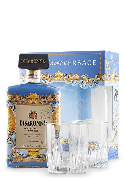 disaronno versace set